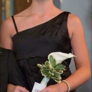 Davids Bridal "Little Black Dress"